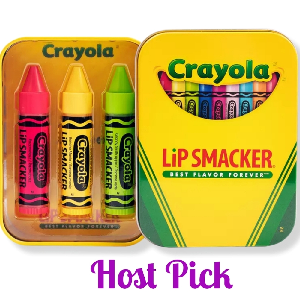 Crayola Lip Balm